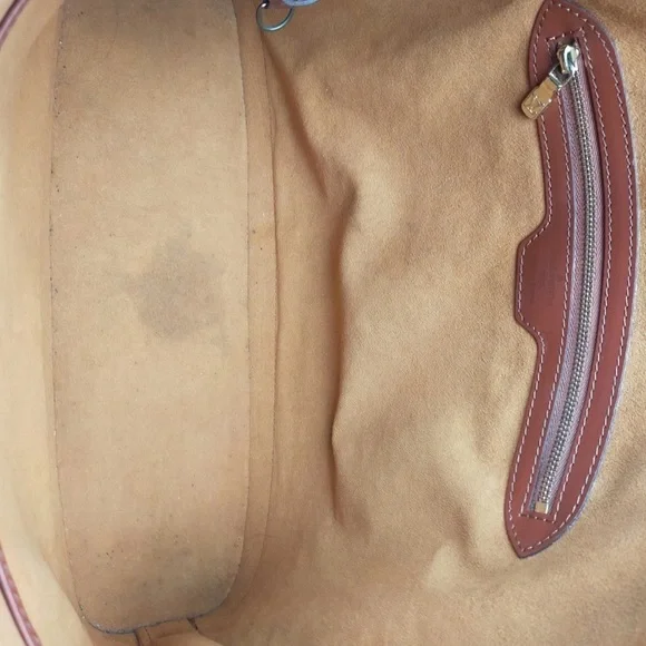 Louis Vuitton LV Shoulder Bag M52283 Lussac Brown Epi 3136324 - Picture 8 of 9